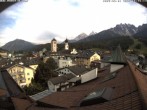 Archiv Foto Webcam San Candido 17:00