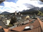 Archived image Webcam San Candido 13:00