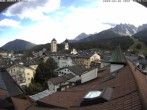 Archived image Webcam San Candido 15:00
