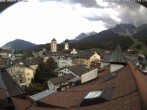 Archived image Webcam San Candido 17:00