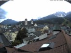 Archived image Webcam San Candido 19:00