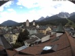 Archived image Webcam San Candido 15:00