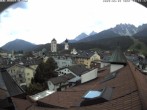Archived image Webcam San Candido 17:00