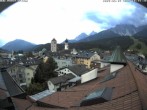 Archived image Webcam San Candido 19:00