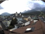 Archiv Foto Webcam San Candido 05:00