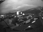 Archiv Foto Webcam San Candido 03:00