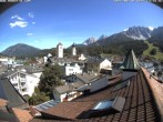 Archived image Webcam San Candido 15:00