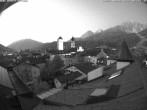 Archiv Foto Webcam San Candido 03:00