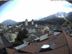Archiv Foto Webcam San Candido 11:00