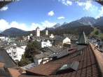 Archiv Foto Webcam San Candido 15:00