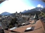 Archiv Foto Webcam San Candido 09:00