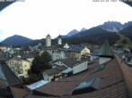 Archiv Foto Webcam San Candido 19:00