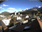 Archiv Foto Webcam San Candido 17:00