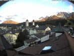 Archiv Foto Webcam San Candido 19:00