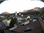 Archiv Foto Webcam San Candido 19:00