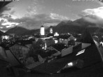 Archiv Foto Webcam San Candido 03:00