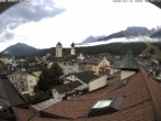 Archiv Foto Webcam San Candido 07:00