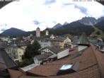 Archiv Foto Webcam San Candido 11:00