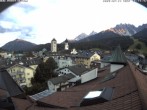 Archiv Foto Webcam San Candido 19:00