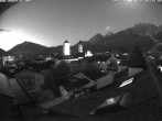 Archived image Webcam San Candido 03:00