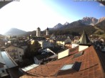 Archived image Webcam San Candido 06:00