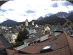 Archived image Webcam San Candido 13:00