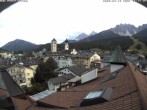 Archived image Webcam San Candido 17:00