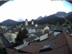 Archived image Webcam San Candido 19:00