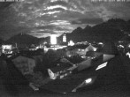 Archiv Foto Webcam San Candido 01:00