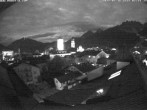Archiv Foto Webcam San Candido 03:00