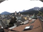 Archiv Foto Webcam San Candido 07:00