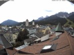 Archiv Foto Webcam San Candido 09:00