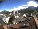 Archiv Foto Webcam San Candido 15:00