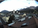 Archiv Foto Webcam San Candido 19:00