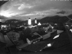 Archiv Foto Webcam San Candido 03:00