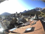 Archiv Foto Webcam San Candido 07:00