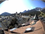 Archiv Foto Webcam San Candido 09:00