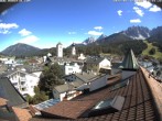 Archiv Foto Webcam San Candido 15:00