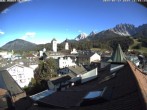 Archiv Foto Webcam San Candido 17:00