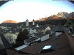 Archiv Foto Webcam San Candido 19:00
