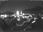 Archiv Foto Webcam San Candido 23:00