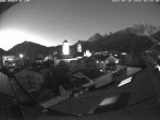 Archiv Foto Webcam San Candido 03:00