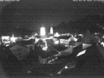 Archiv Foto Webcam San Candido 23:00