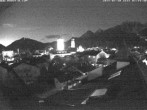 Archiv Foto Webcam San Candido 03:00