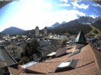 Archiv Foto Webcam San Candido 09:00