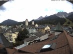 Archiv Foto Webcam San Candido 17:00