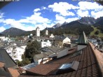 Archiv Foto Webcam San Candido 15:00