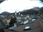 Archiv Foto Webcam San Candido 19:00