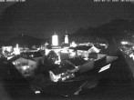 Archiv Foto Webcam San Candido 21:00