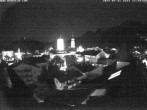 Archiv Foto Webcam San Candido 23:00